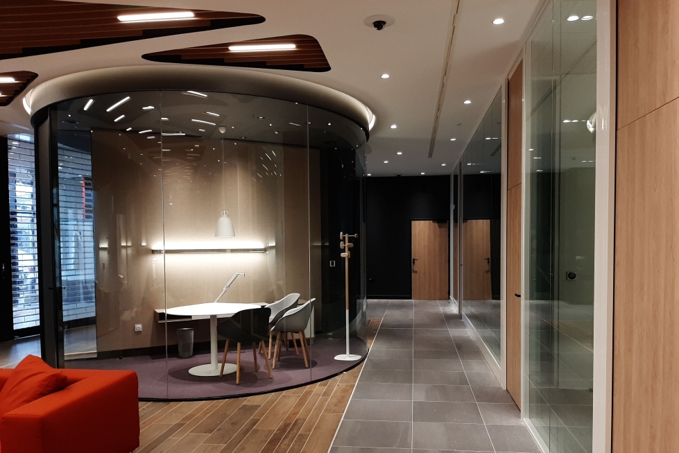 Cloison fine X30 - Qovans® (4)